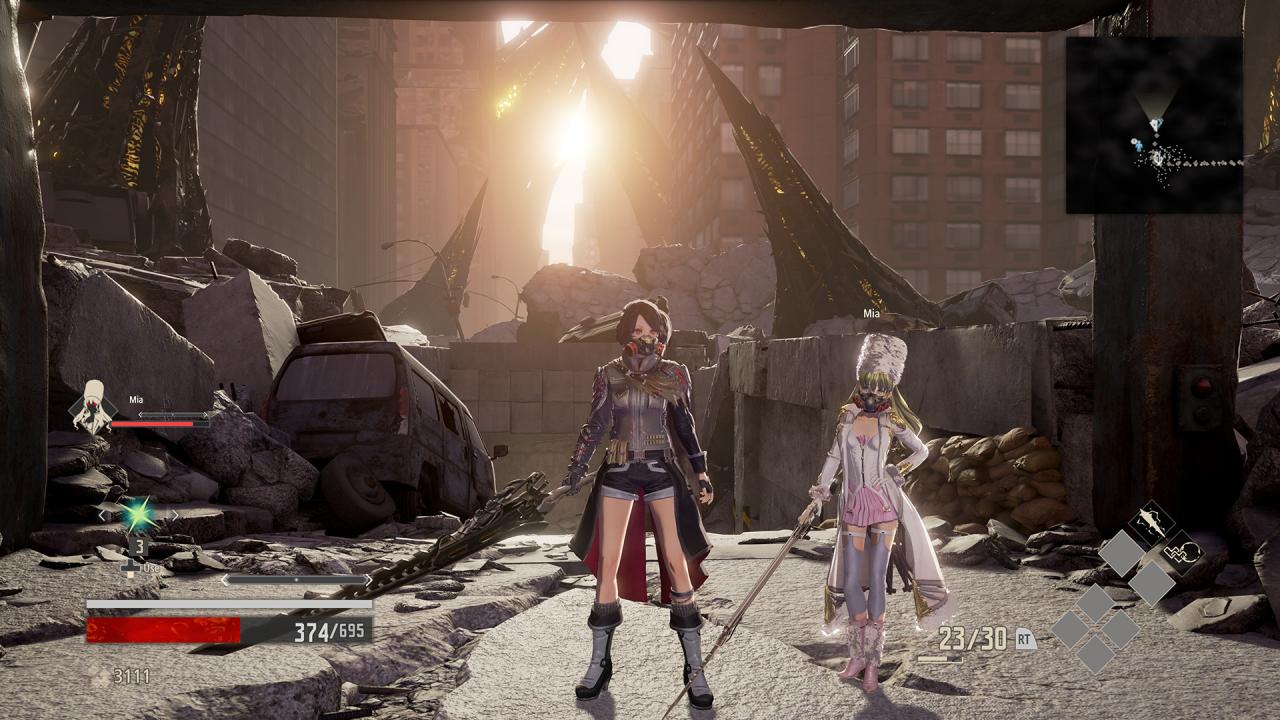Code Vein -  Season Pass XBOX One CD Key thumbnail 3