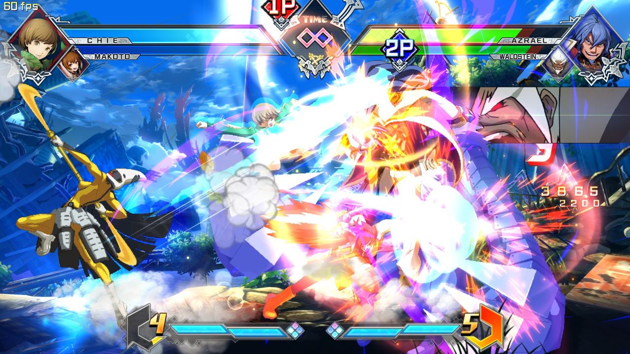 BlazBlue: Cross Tag Battle Steam CD Key  - Screenshot 9
