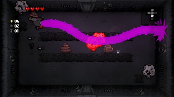 The Binding of Isaac: Rebirth PC GOG CD Key - Screenshot 6