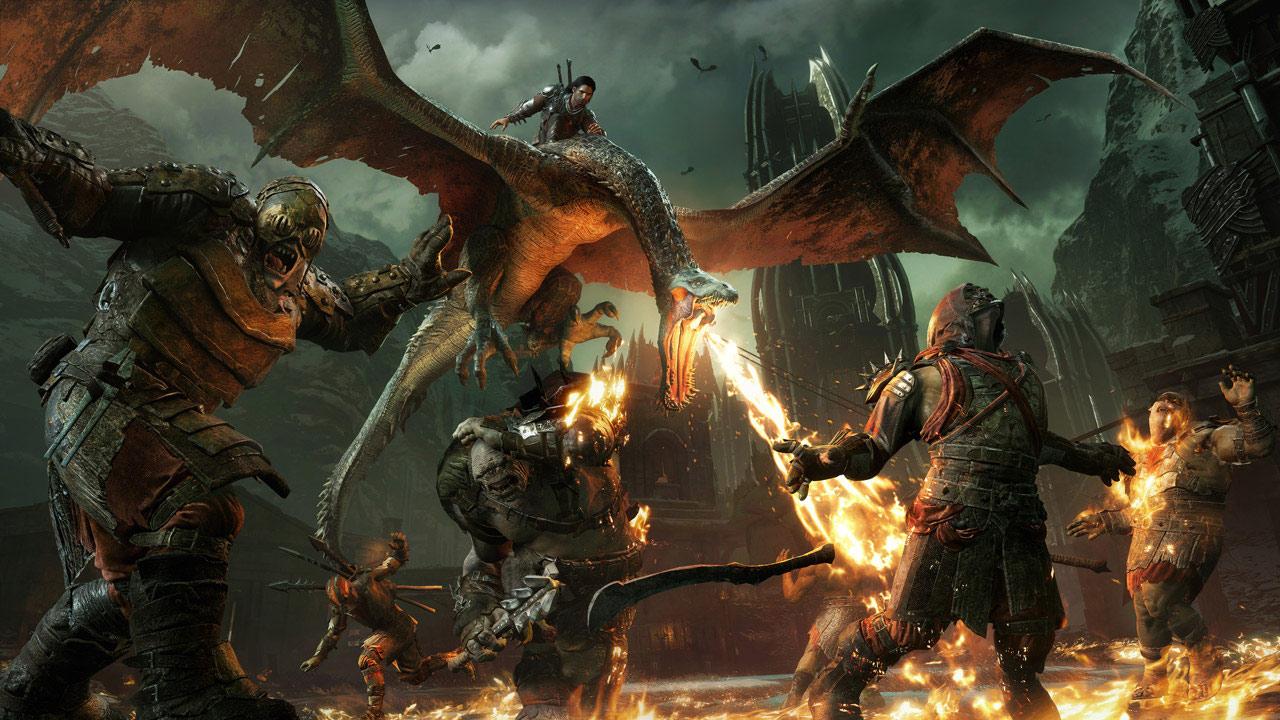 Middle-Earth: Shadow of War Definitive Edition PC Steam CD Key thumbnail 3