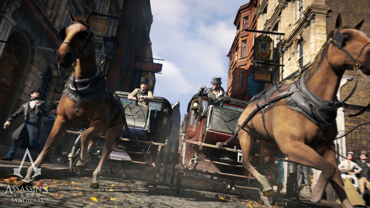 Assassin's Creed Syndicate Ubisoft Connect CD Key - Screenshot 11