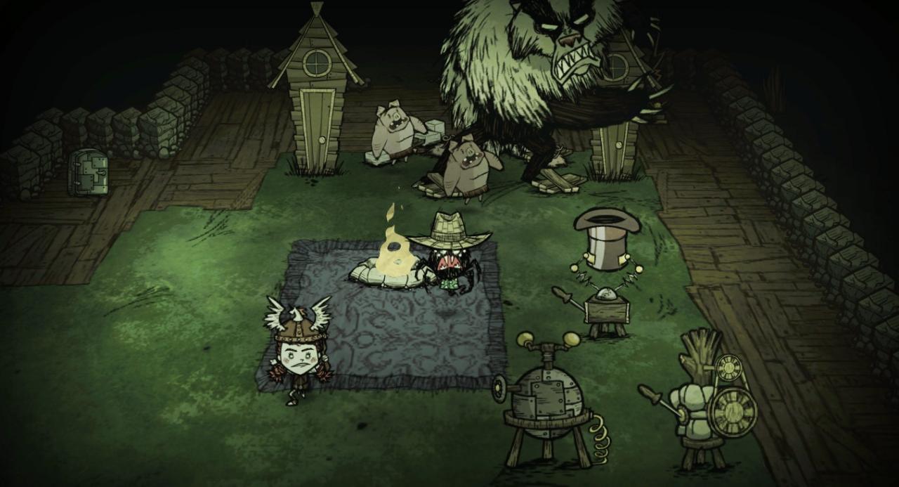 Don't Starve Together: Console Edition US XBOX One Clé thumbnail 3