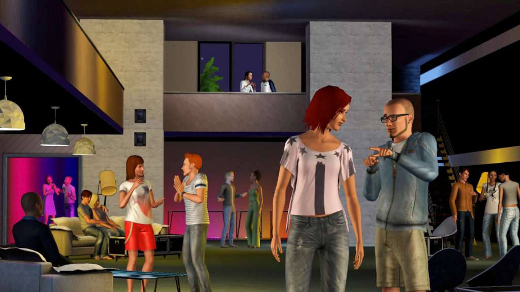 The Sims 3 - Diesel Stuff Pack EA App CD Key - Screenshot 6