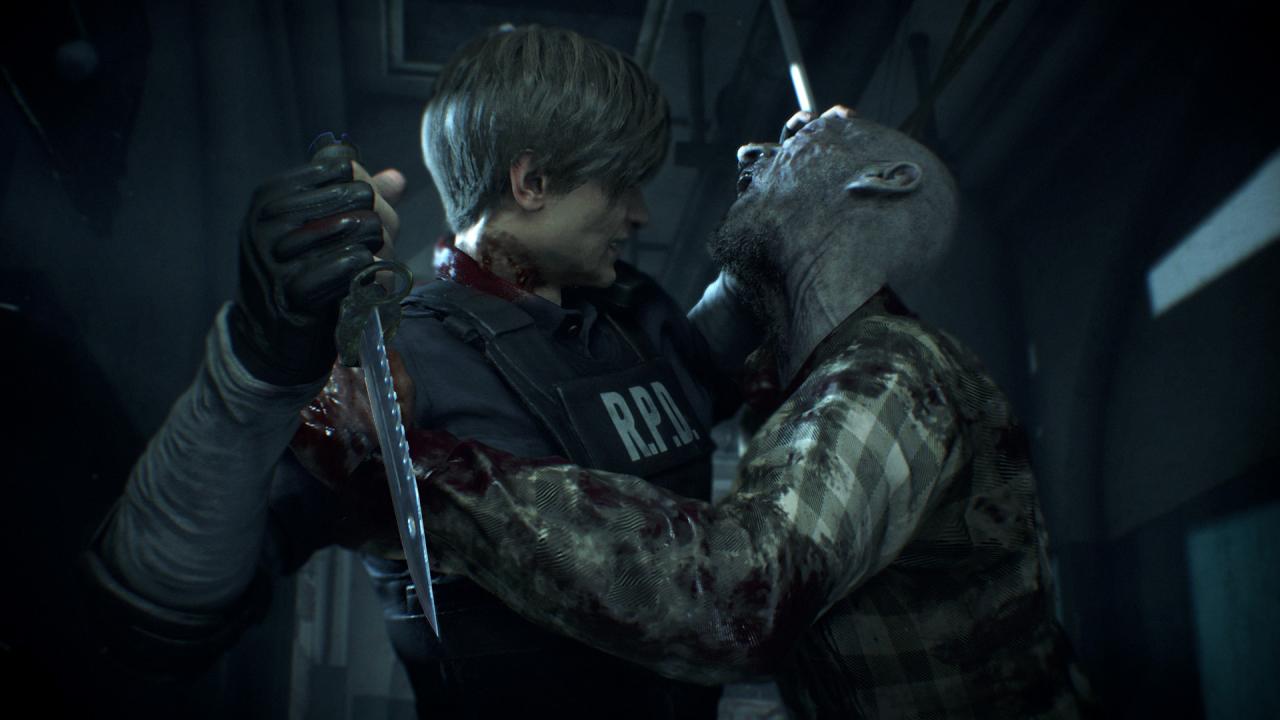 RESIDENT EVIL 2 / BIOHAZARD RE:2 US XBOX One Clé thumbnail 4