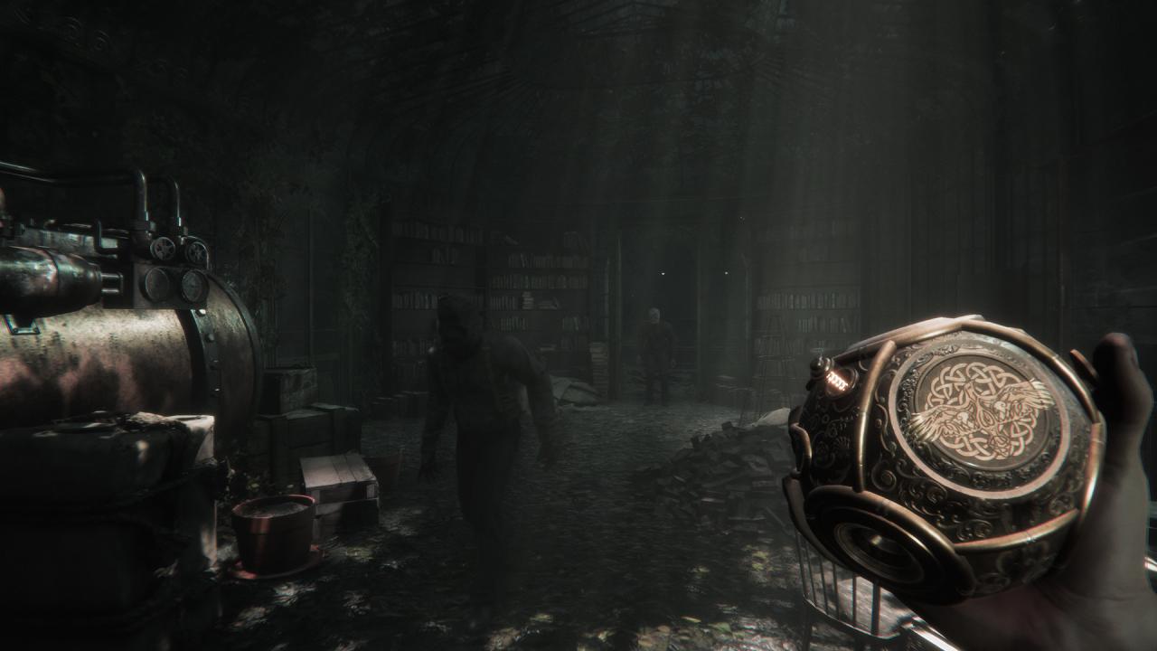 Maid of Sker EU Nintendo Switch Clé thumbnail 5