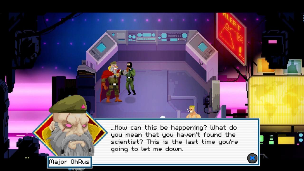 Crossing Souls PC Steam CD Key thumbnail 5