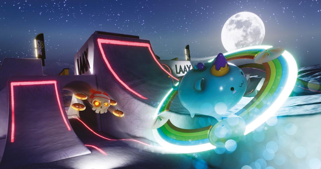 DCL The Game EU XBOX One Clé thumbnail 3