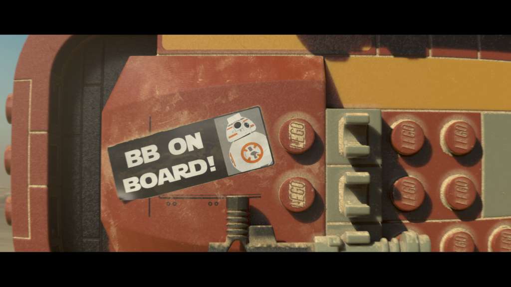 LEGO Star Wars: The Force Awakens - Season Pass DLC RU/CIS PC Steam CD Key thumbnail 3