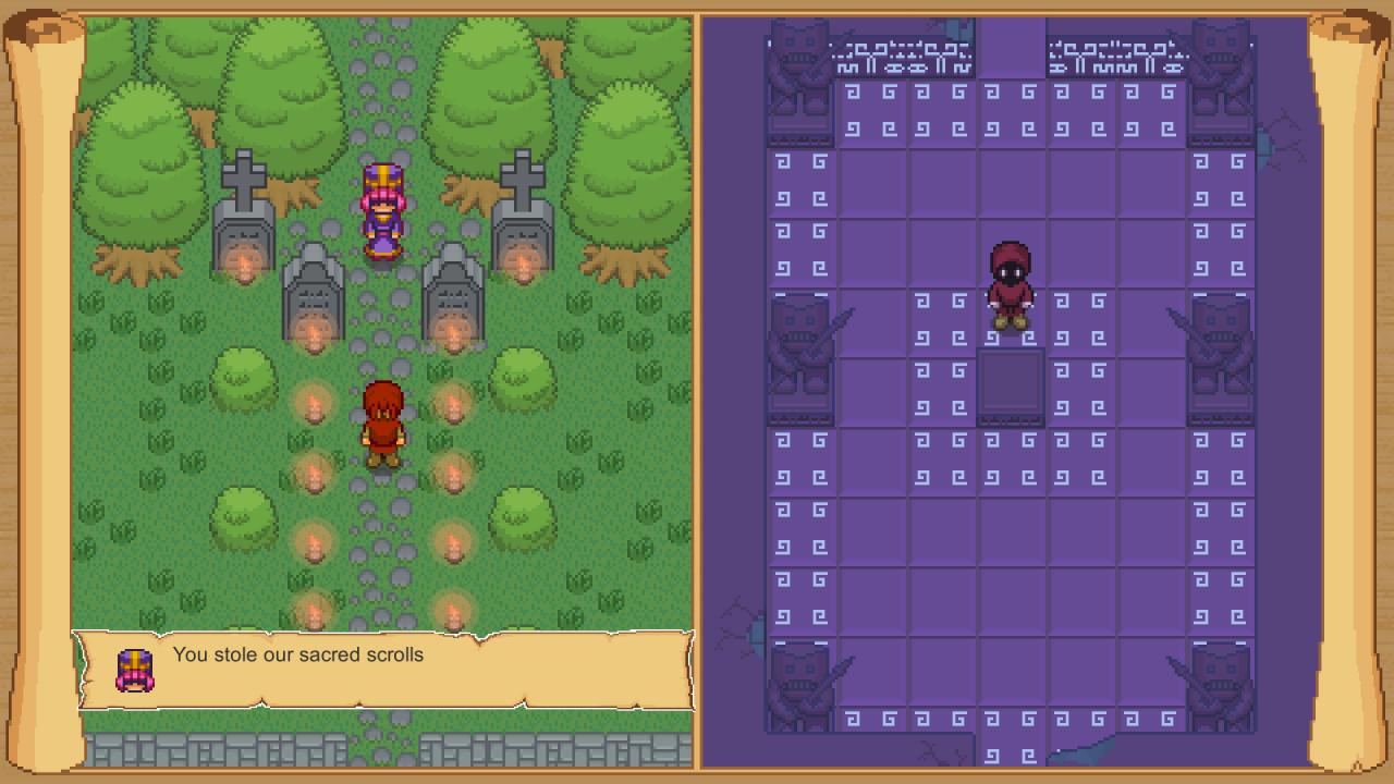 Fearful Symmetry & The Cursed Prince US XBOX One Clé thumbnail 2