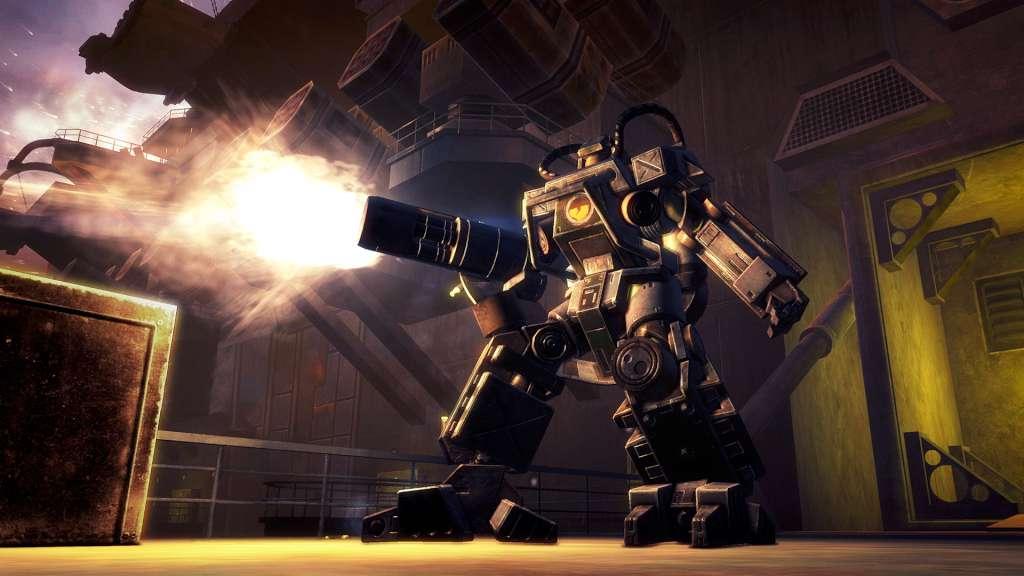 Rogue Trooper Redux PC Steam CD Key thumbnail 2