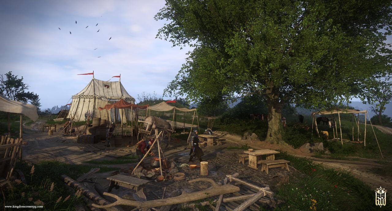 Kingdom Come: Deliverance Royal Edition EU XBOX One / Xbox Series X|S Clé - Screenshot 6