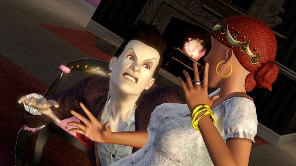 The Sims 3 - Supernatural DLC EA App CD Key thumbnail 3