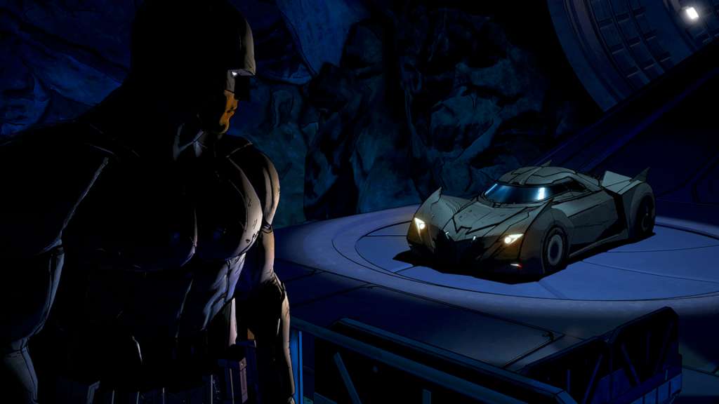 Batman - The Telltale Series GOG CD Key thumbnail 2