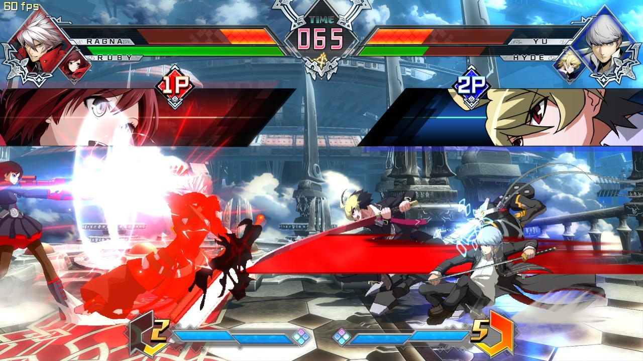 BlazBlue: Cross Tag Battle Steam CD Key  - Screenshot 8