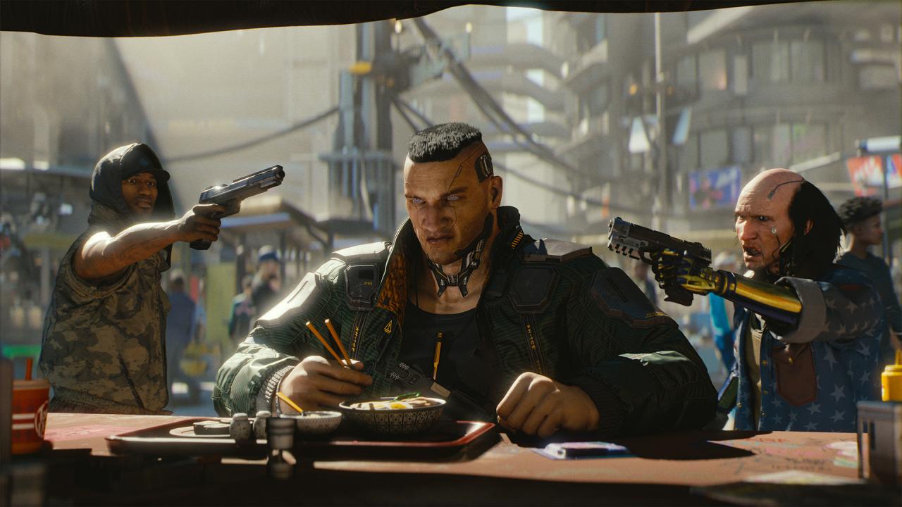 Cyberpunk 2077 PL GOG CD Key thumbnail 3