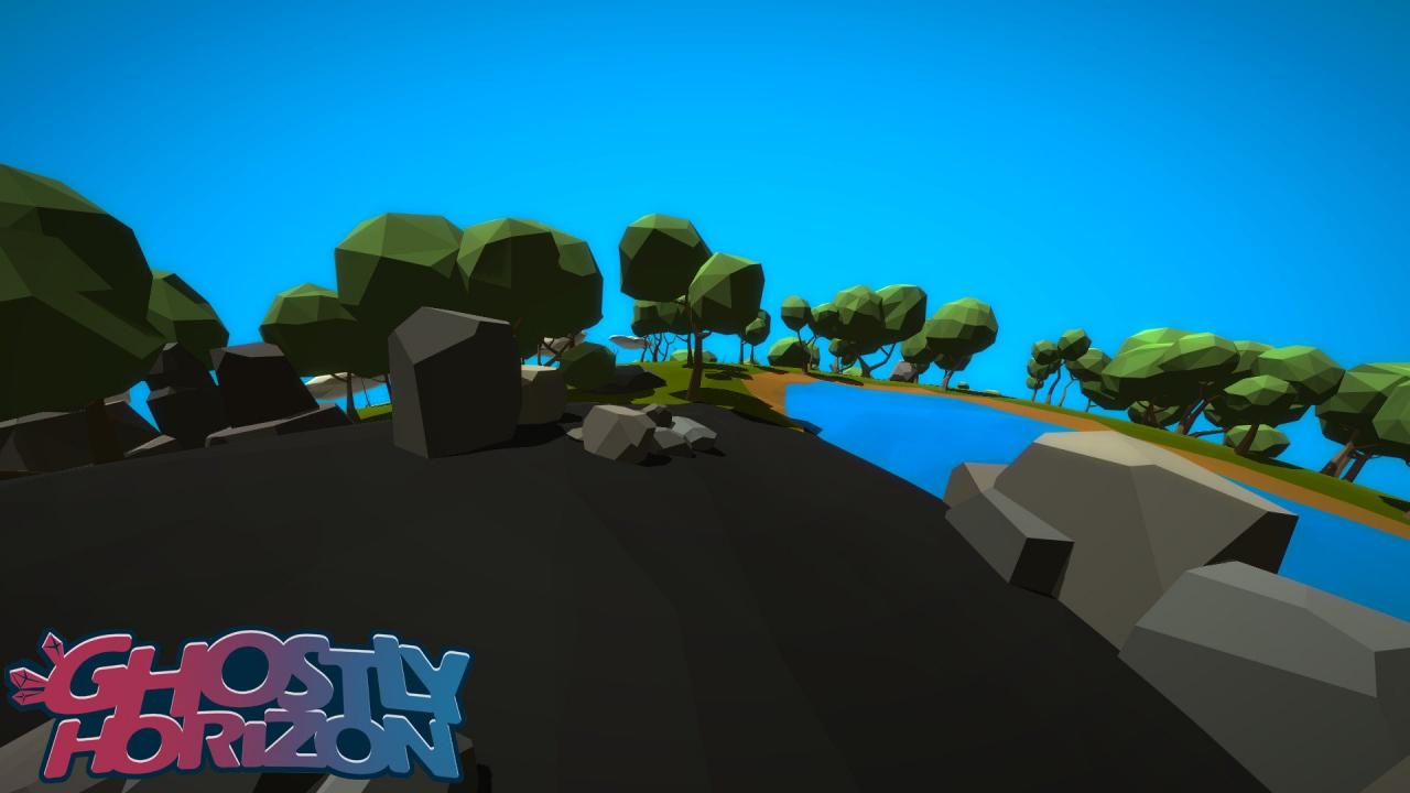 Ghostly Horizon PC Steam Clé thumbnail 2