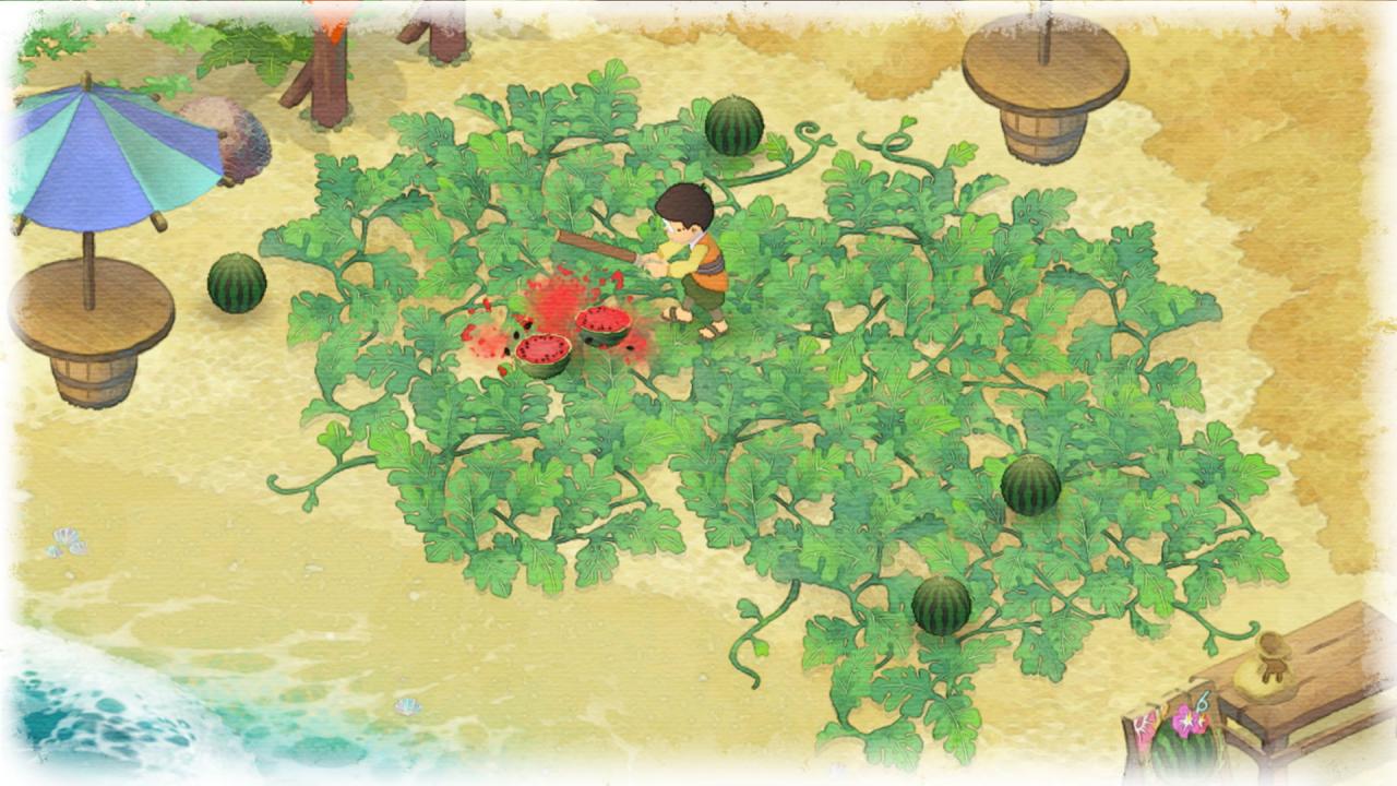 DORAEMON STORY OF SEASONS Nintendo Switch Online Account Activation thumbnail 2