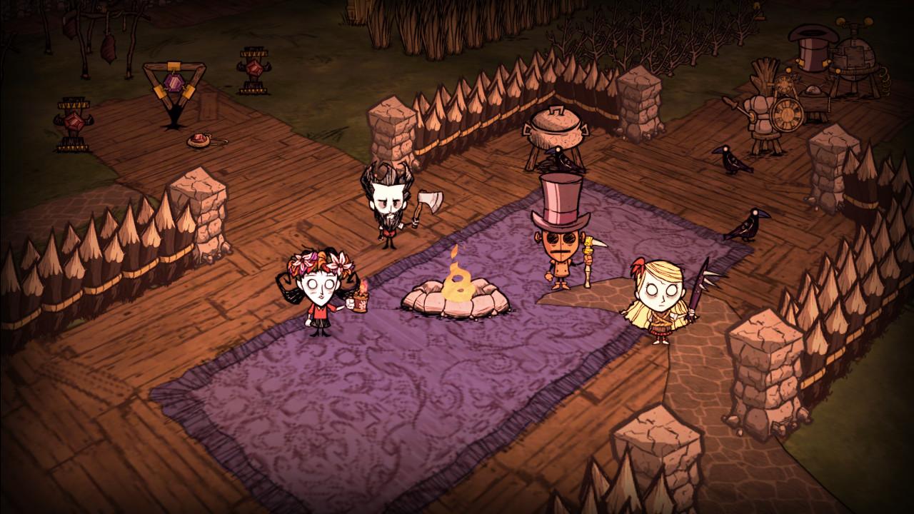 Don't Starve Together: Console Edition US XBOX One Clé thumbnail 5