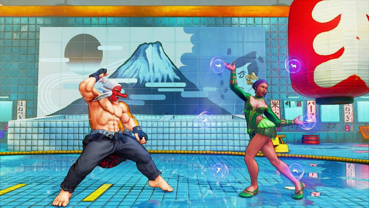Street Fighter V - Season 5 Premium Pass DLC Steam CD Key - Screenshot 6
