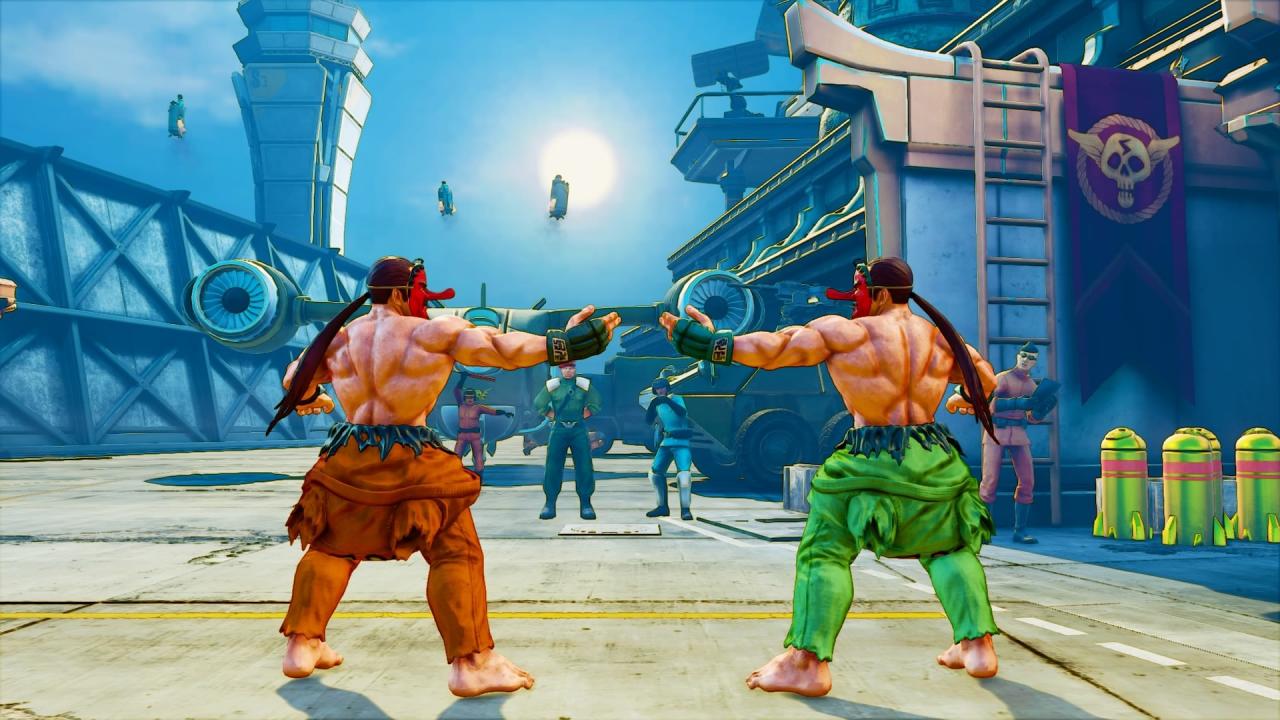 Street Fighter V - Season 5 Premium Pass DLC Steam CD Key thumbnail 5