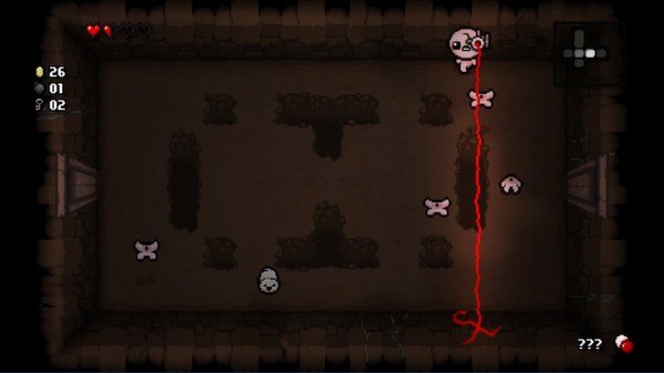 The Binding of Isaac: Rebirth PC GOG CD Key thumbnail 4
