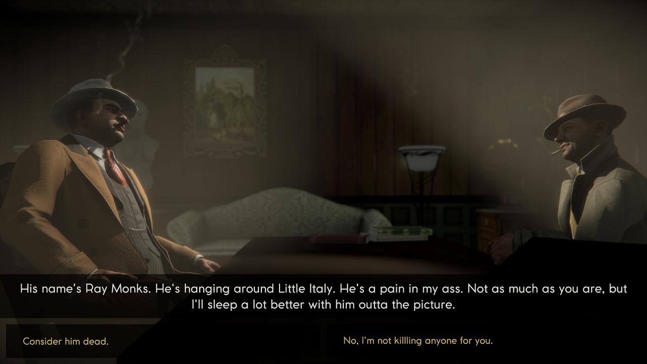 Empire of Sin EU XBOX One Clé thumbnail 2