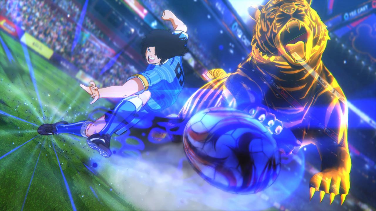 Captain Tsubasa: Rise of New Champions EU Nintendo Switch Clé - Screenshot 8