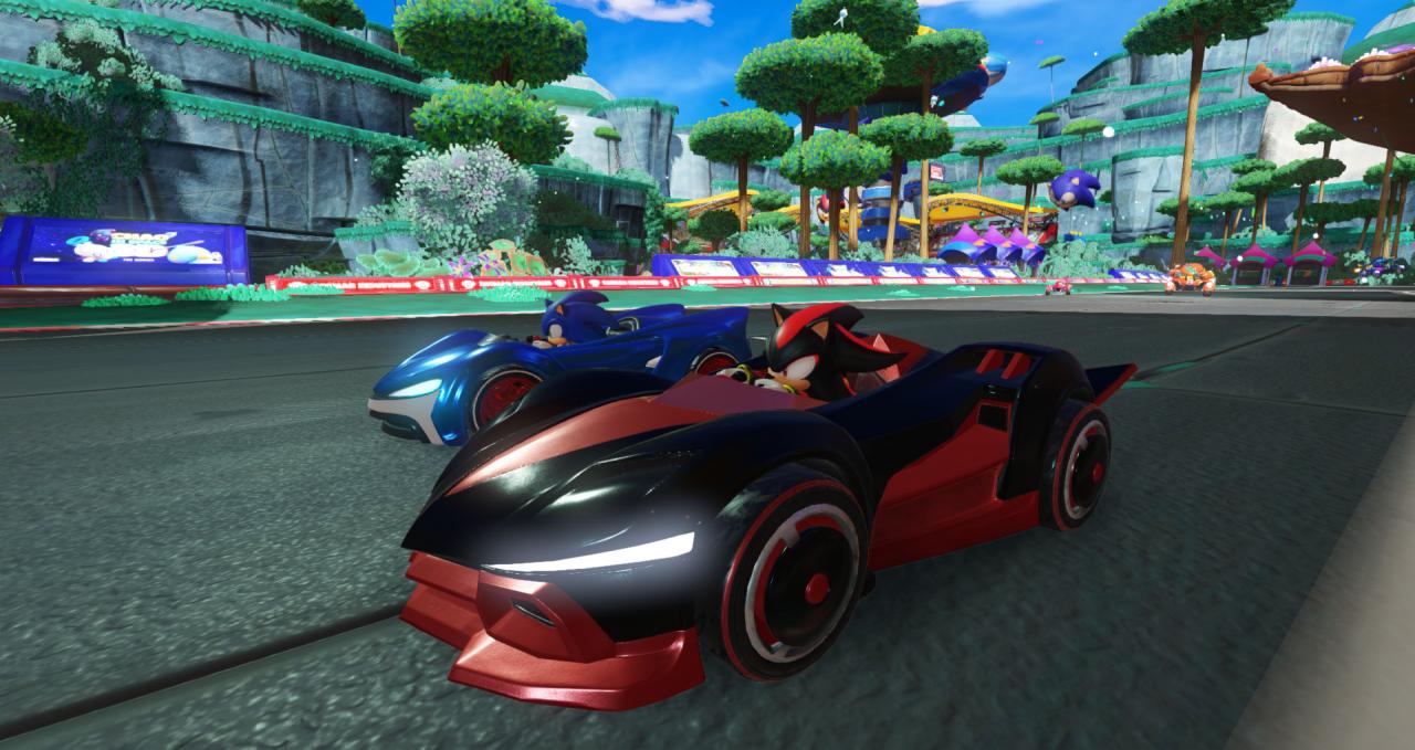 Team Sonic Racing EU Nintendo Switch CD Key thumbnail 3