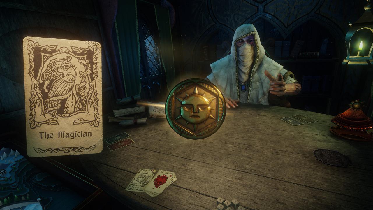 Hand of Fate 2 Steam CD Key thumbnail 3