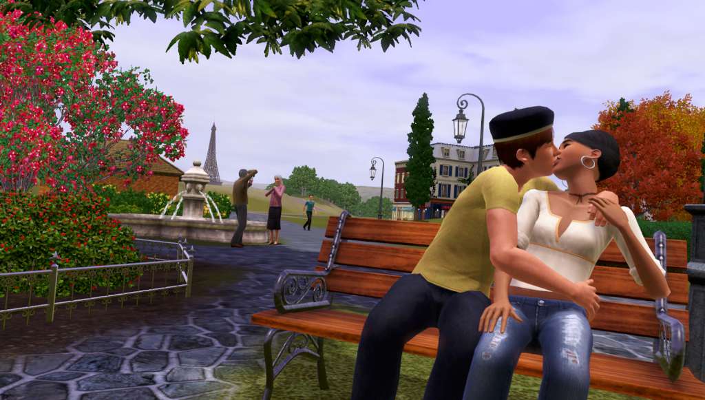 The Sims 3 - World Adventures DLC EA App CD Key thumbnail 3