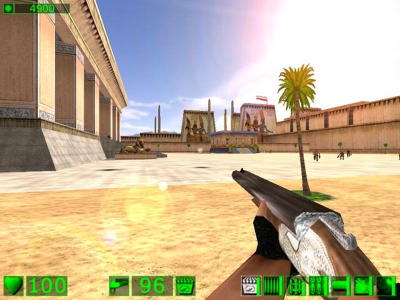 Serious Sam Classic First Encounter GOG CD Key thumbnail 3
