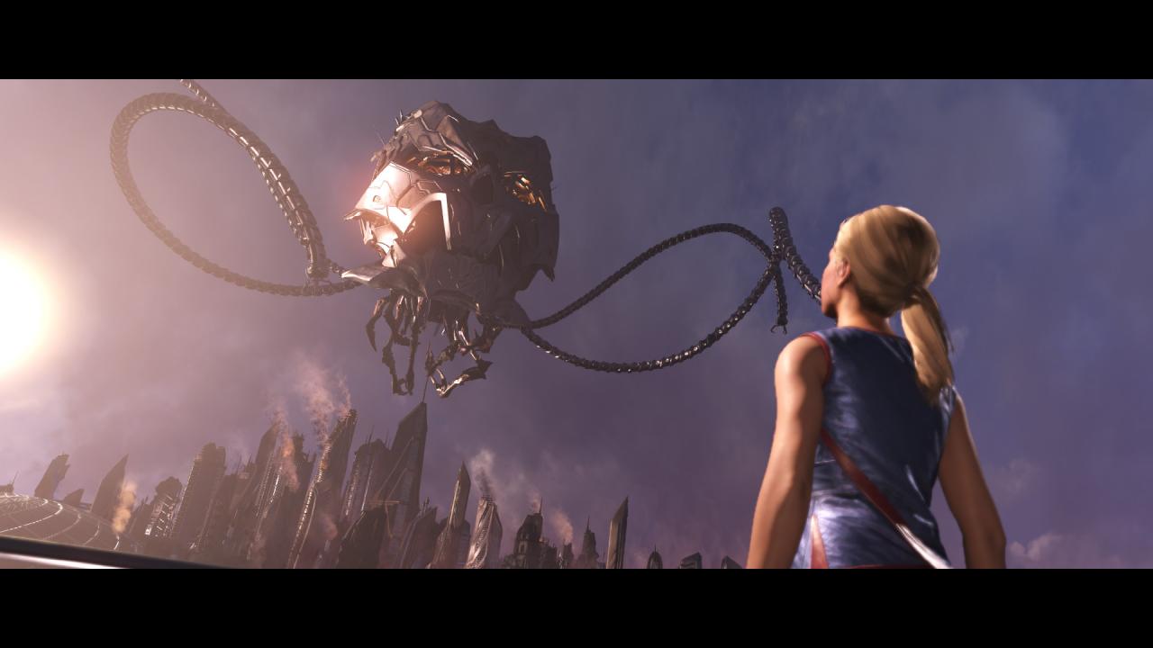 Injustice 2 EU XBOX One / Xbox Series X|S Clé thumbnail 2