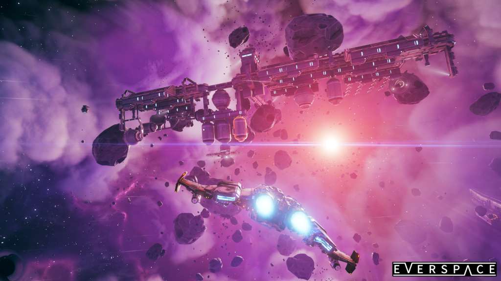 Everspace GOG CD Key thumbnail 3