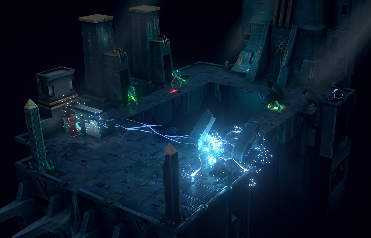 Warhammer 40,000: Mechanicus PC Steam CD Key - Screenshot 6