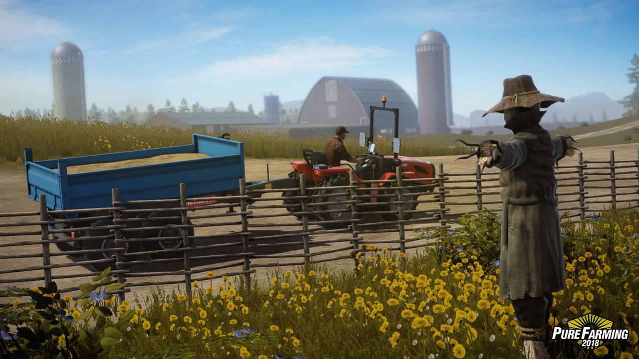 Pure Farming 2018 EU XBOX One Clé thumbnail 3