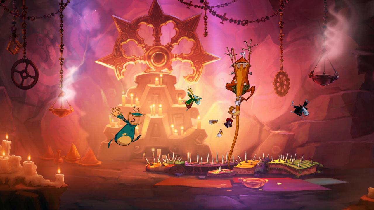 Rayman Origins Ubisoft Connect CD Key thumbnail 3