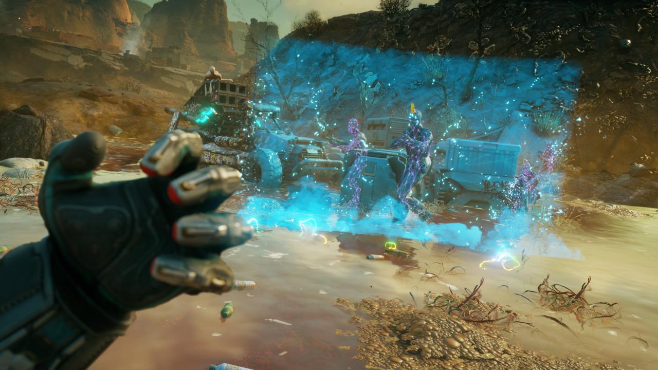 Rage 2 EU XBOX One Clé - Screenshot 6