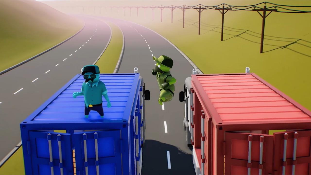 Gang Beasts EU XBOX One Clé thumbnail 4