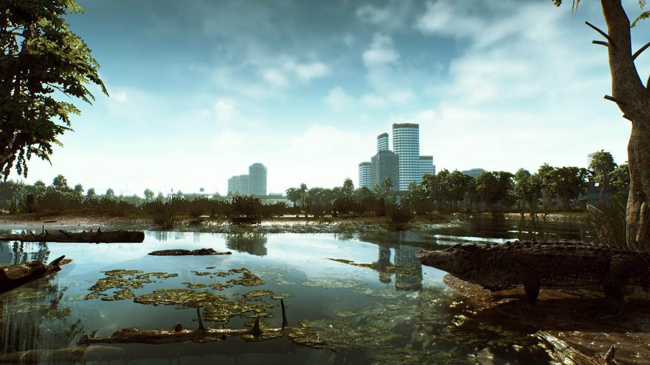 Maneater Apex Edition EU XBOX One / Xbox Series X|S / PC Clé thumbnail 3