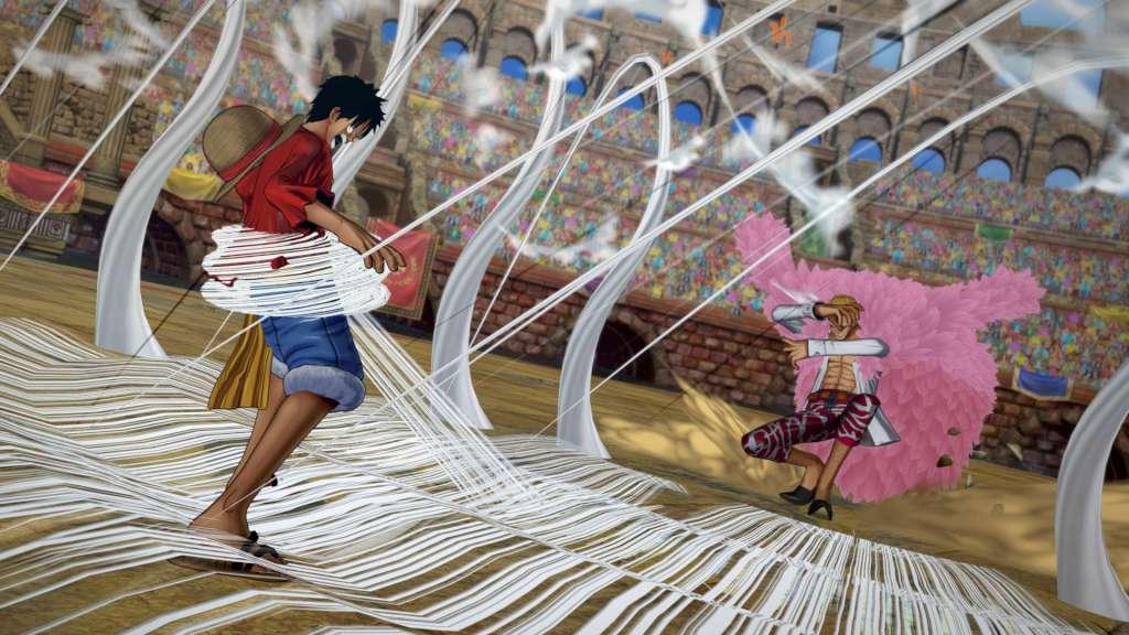 One Piece Burning Blood AR XBOX One Clé thumbnail 2