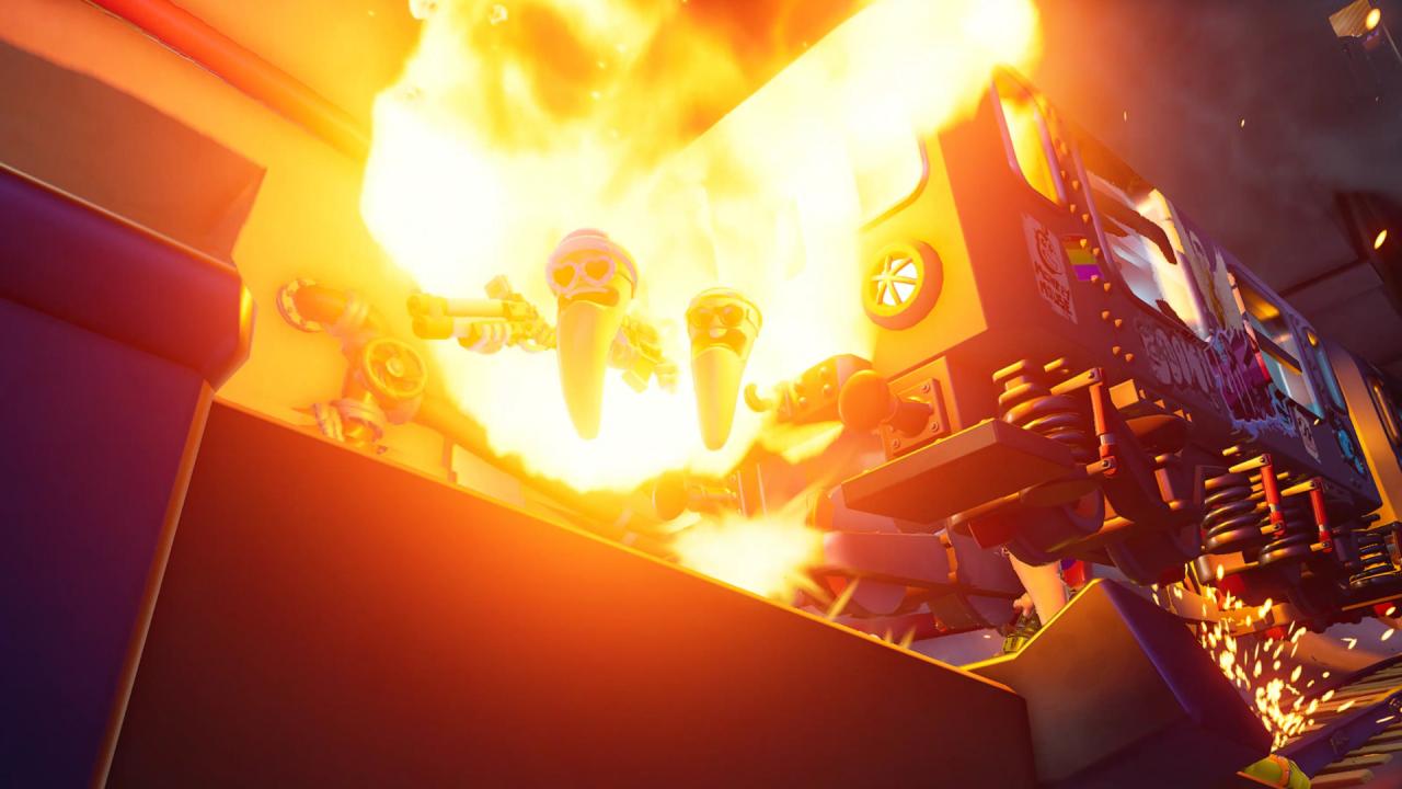 Worms Rumble EU XBOX One Clé thumbnail 2