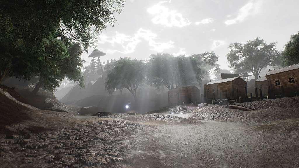 Desolate PC Steam Account thumbnail 2