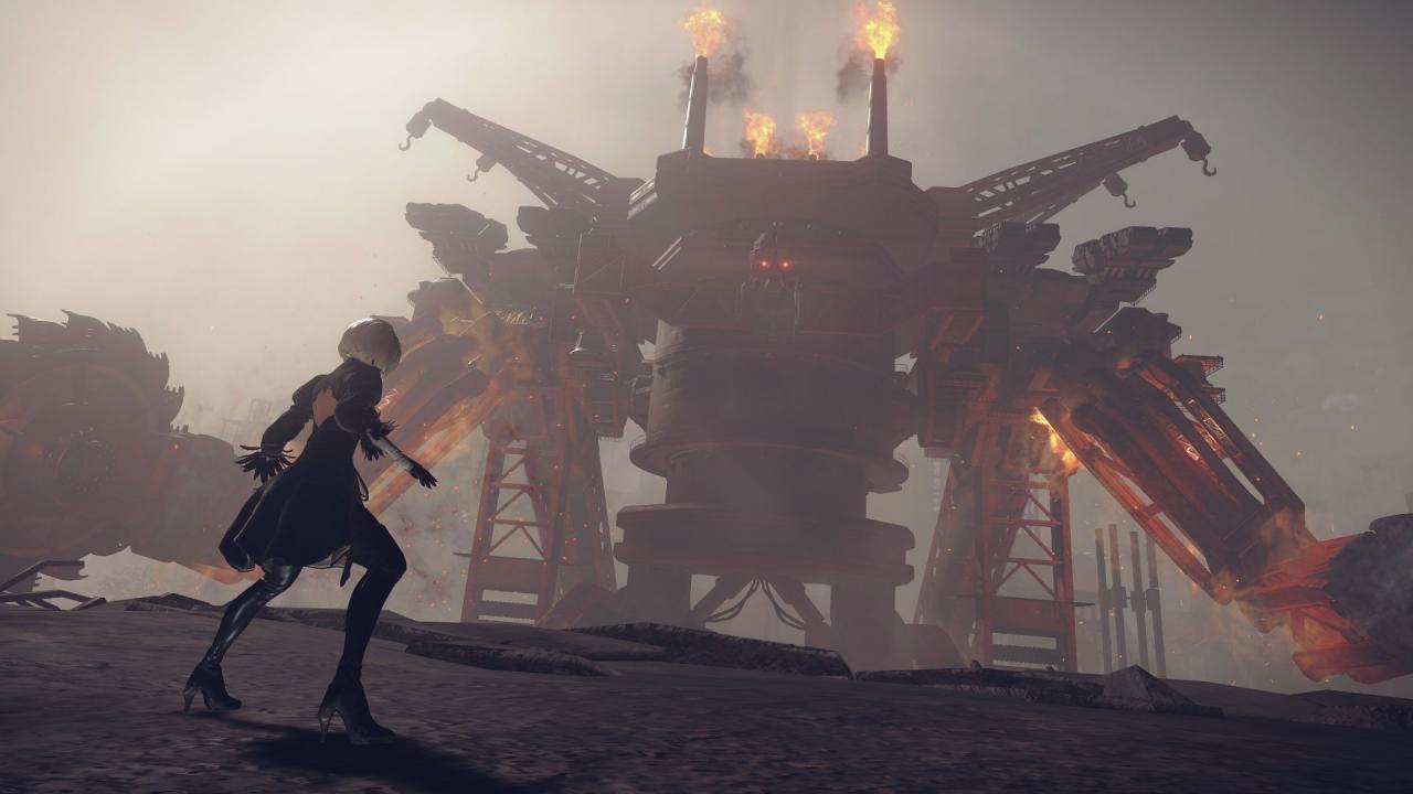 NieR: Automata Game of the YoRHa Edition PS4/PS5 Account thumbnail 2