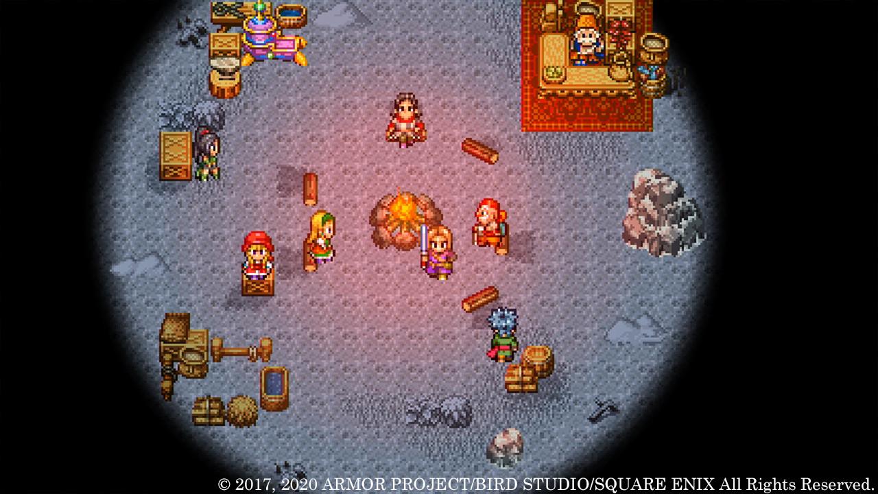 Dragon Quest XI S: Echoes of an Elusive Age Definitive Edition EU XBOX One Clé thumbnail 3