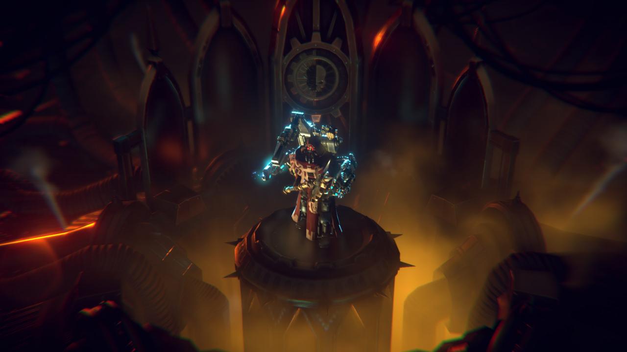 Warhammer 40,000: Mechanicus PC Steam CD Key thumbnail 2