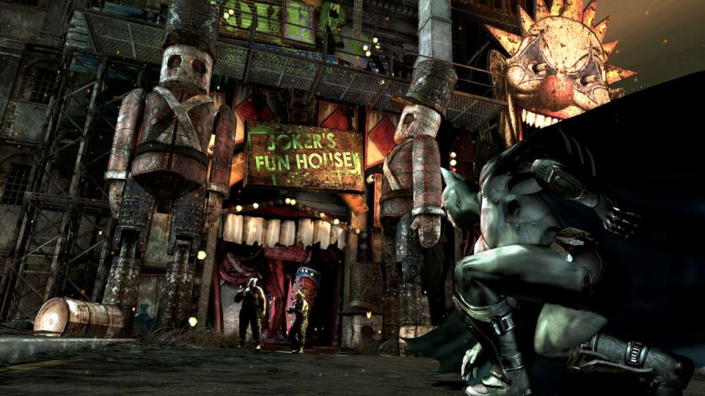 Batman Arkham City GOTY GOG CD Key thumbnail 6