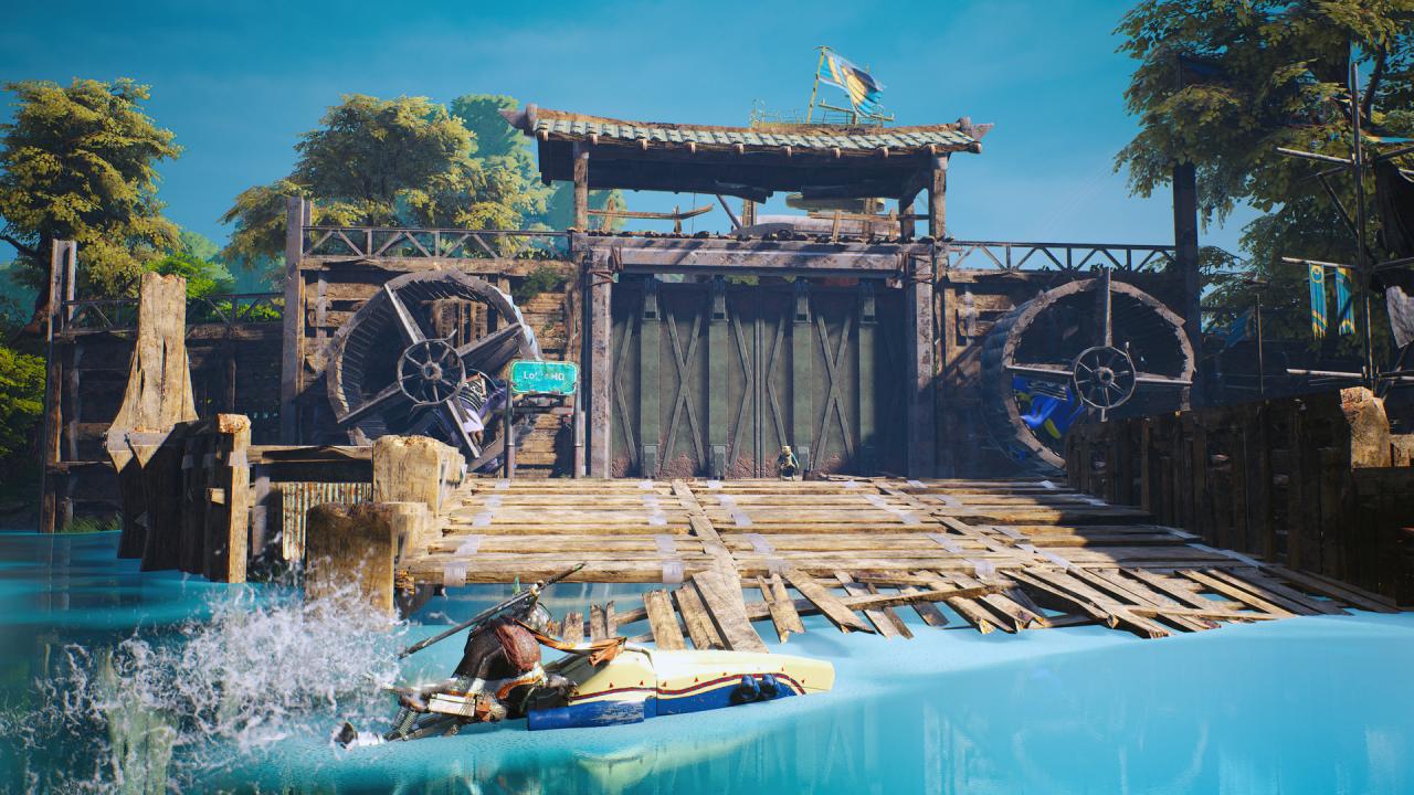 BIOMUTANT PS5 Account thumbnail 2