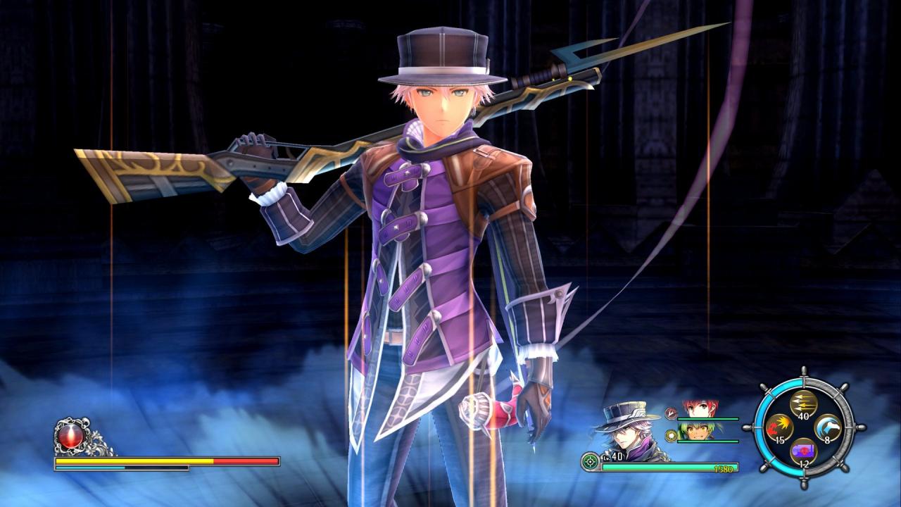 Ys VIII: Lacrimosa of DANA Nintendo Switch Online Account Activation thumbnail 2