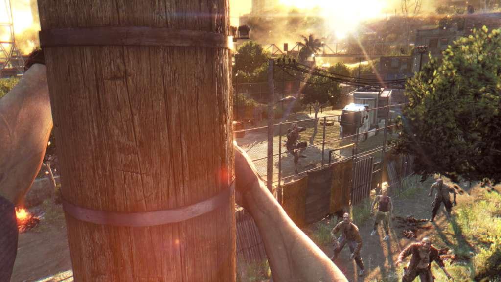 Dying Light PC Epic Games Account - Screenshot 6