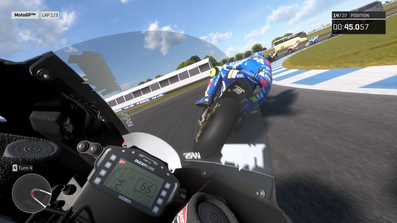 MotoGP 19 AR XBOX One Clé thumbnail 2